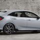 Illustration for article titled The 2017 Honda Civic Hatchback Is The Turbo Manual Mild Type-R We Deserve